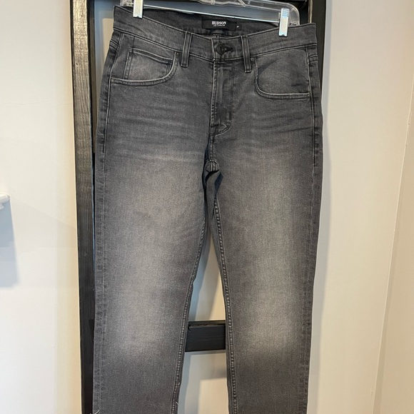 Hudson Jeans Other - Hudson men’s Blake slim straight jeans. Size 31. Barely worn.